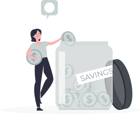 Save money